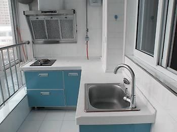Xi'An Gaoxin Rujia Apartment Hotel Shanmenkou Eksteriør bilde