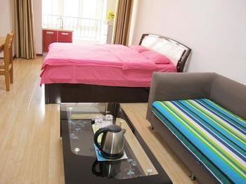 Xi'An Gaoxin Rujia Apartment Hotel Shanmenkou Eksteriør bilde
