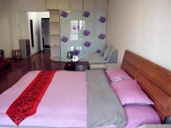 Xi'An Gaoxin Rujia Apartment Hotel Shanmenkou Eksteriør bilde