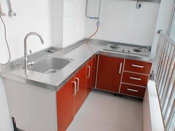 Xi'An Gaoxin Rujia Apartment Hotel Shanmenkou Eksteriør bilde
