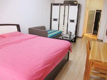 Xi'An Gaoxin Rujia Apartment Hotel Shanmenkou Eksteriør bilde