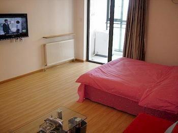 Xi'An Gaoxin Rujia Apartment Hotel Shanmenkou Eksteriør bilde