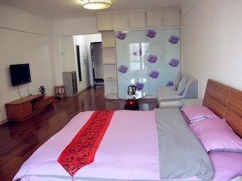 Xi'An Gaoxin Rujia Apartment Hotel Shanmenkou Eksteriør bilde